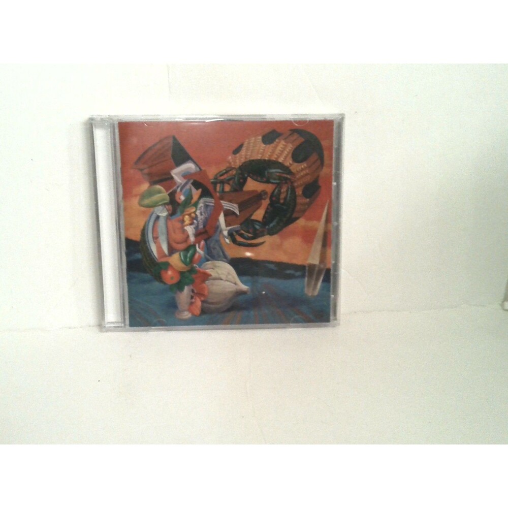 The Mars Volta Octahedron CD 2009 Warner Brothers Records